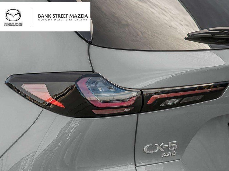 2026 Mazda CX-5 GT AWD