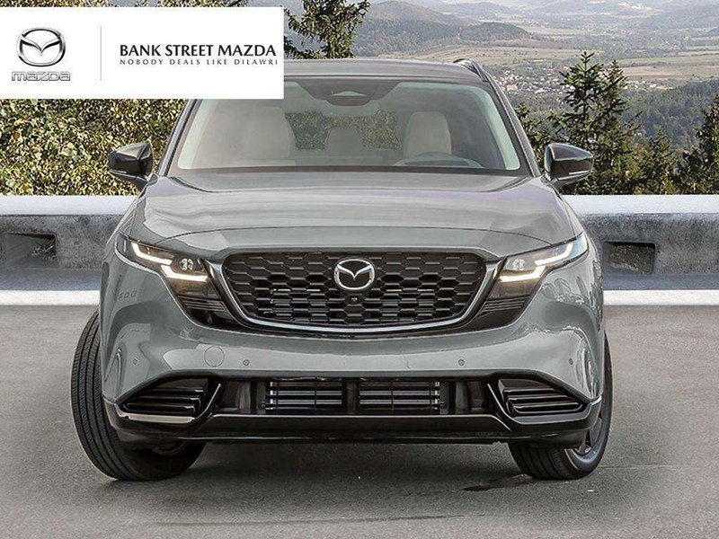 2026 Mazda CX-5 GT AWD