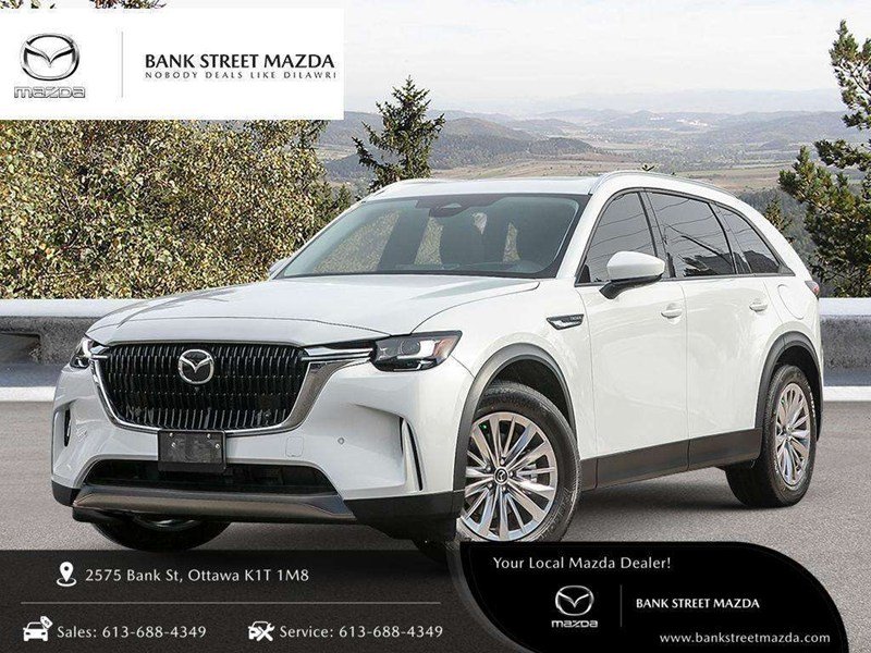 2026 Mazda CX-90 MHEV GS-L AWD