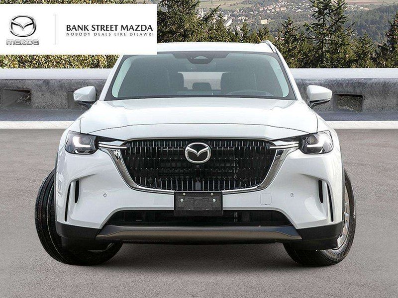 2026 Mazda CX-90 MHEV GS-L AWD