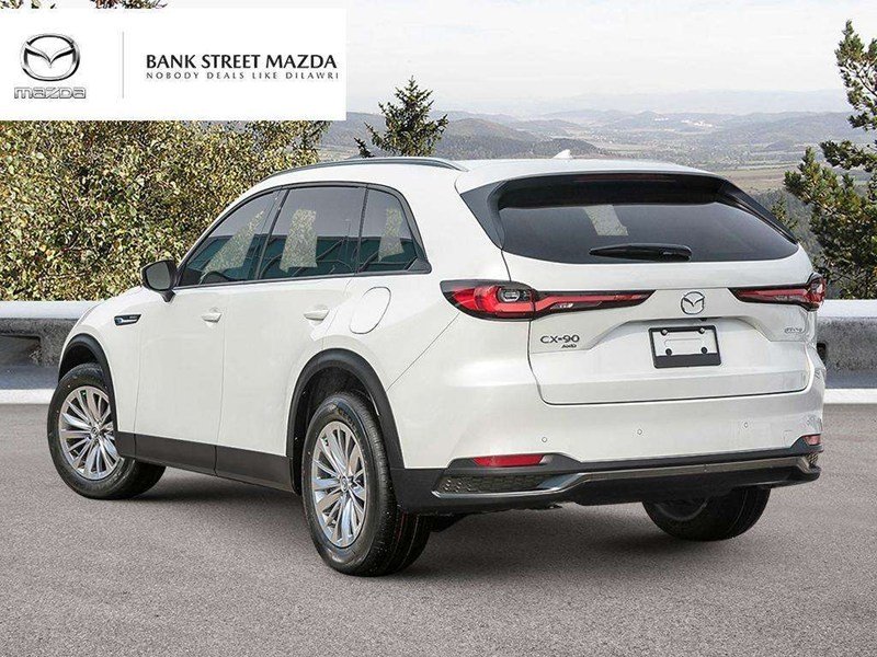 2026 Mazda CX-90 MHEV GS-L AWD