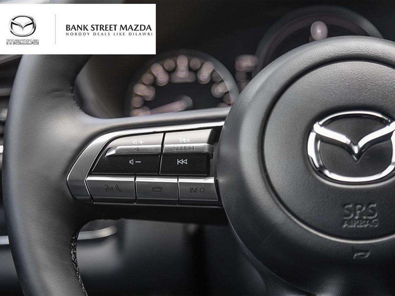 2026 Mazda CX-30 GS AWD