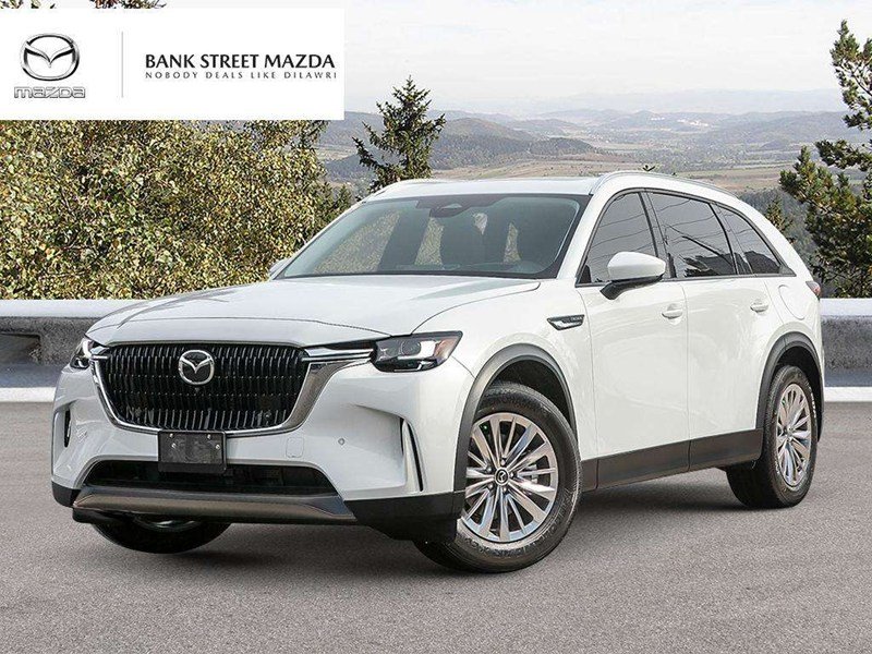 2026 Mazda CX-90 MHEV GS-L AWD