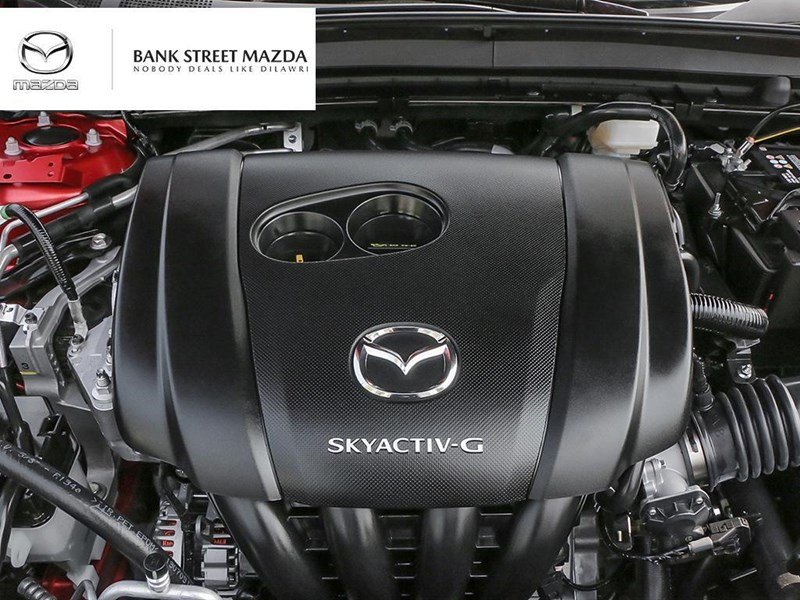 2025 Mazda CX-30 GS AWD