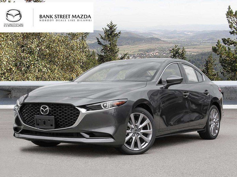 2026  Mazda3 GT i-ACTIV AWD