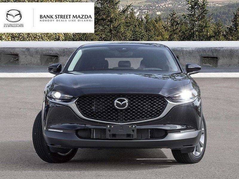 2026 Mazda CX-30 GS AWD