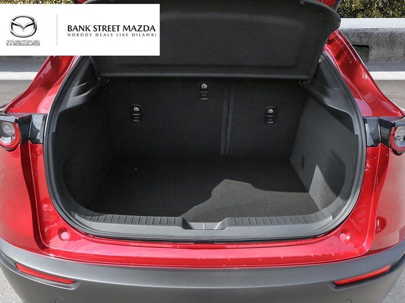 2025 Mazda CX-30 GS AWD