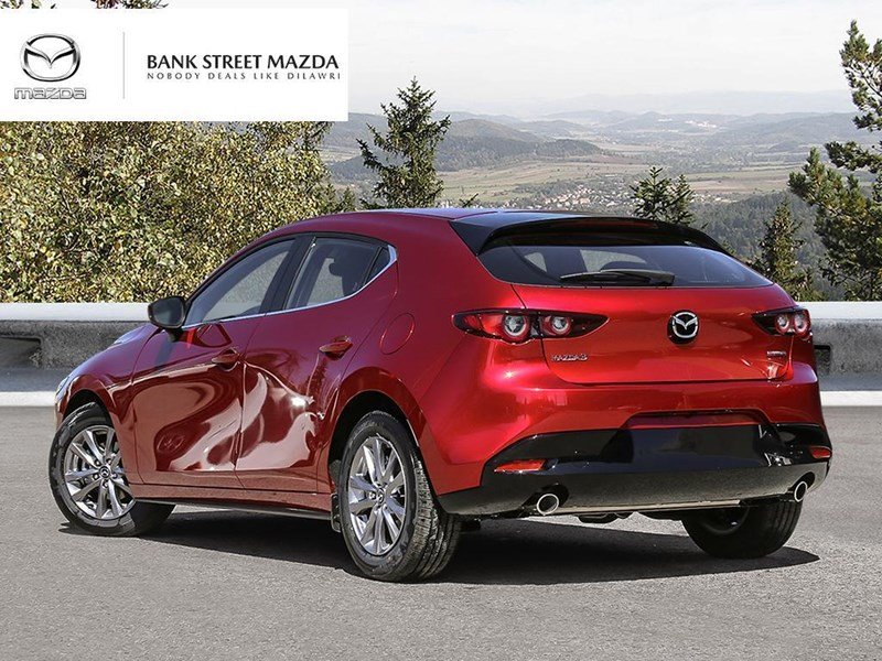 2025  Mazda3 Sport GX Auto FWD
