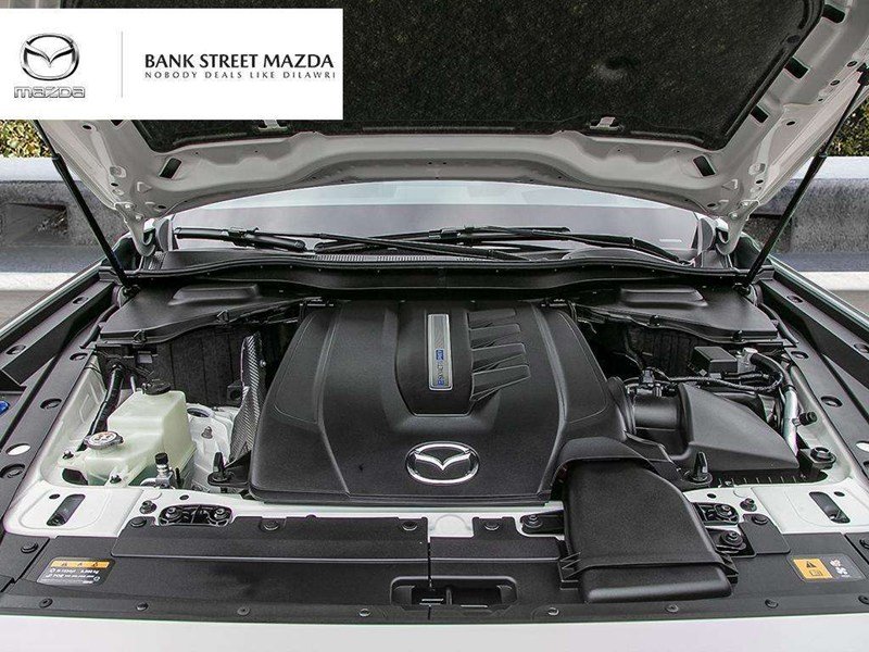 2025 Mazda CX-70 PHEV GT AWD