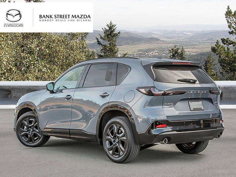 2026 Mazda CX-5 GT AWD