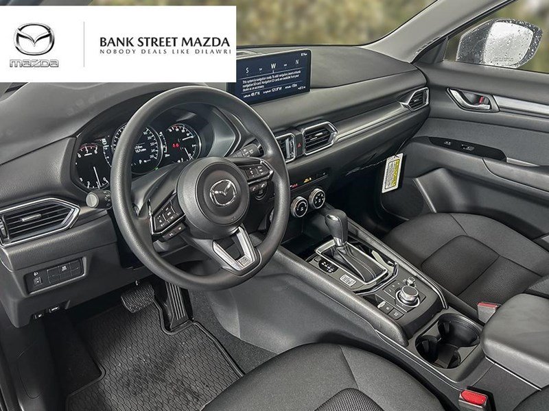 2025 Mazda PRO-XROSS GX AWD