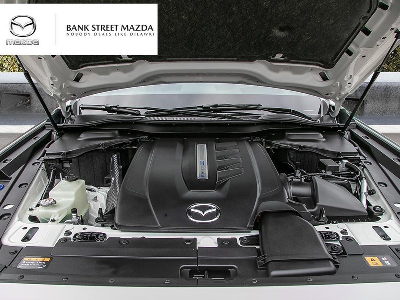 2025 Mazda CX-70 PHEV GT AWD