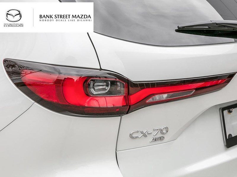 2025 Mazda CX-70 PHEV GS-L AWD