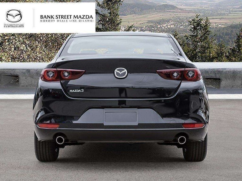 2026  Mazda3 GS FWD