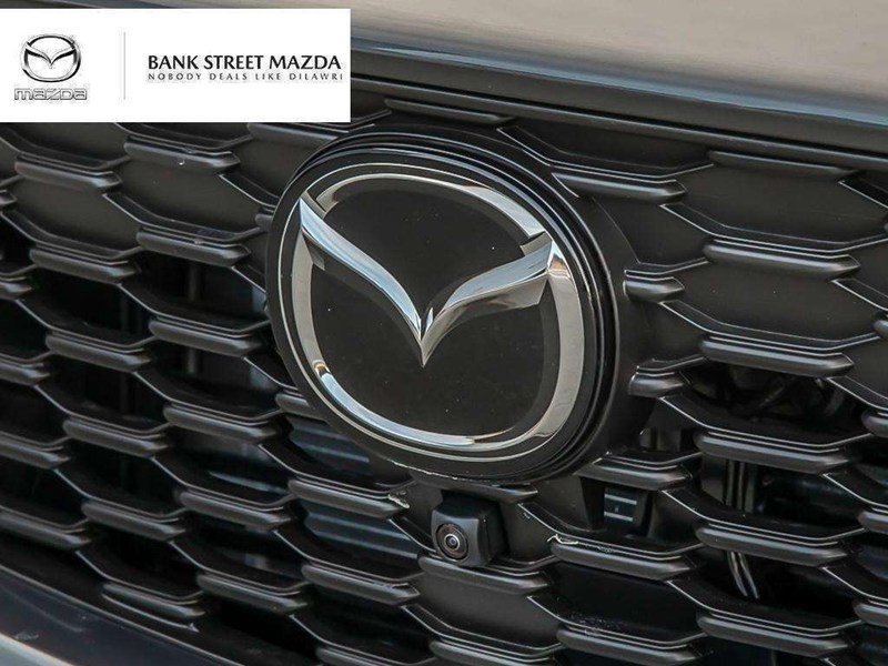 2026 Mazda CX-5 GX AWD