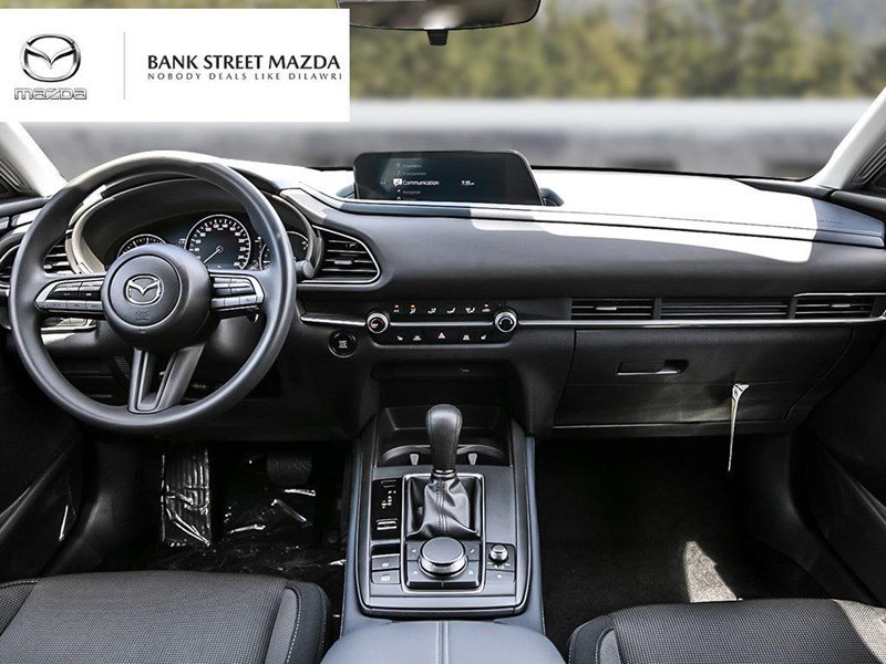 2025 Mazda CX-30 GX AWD