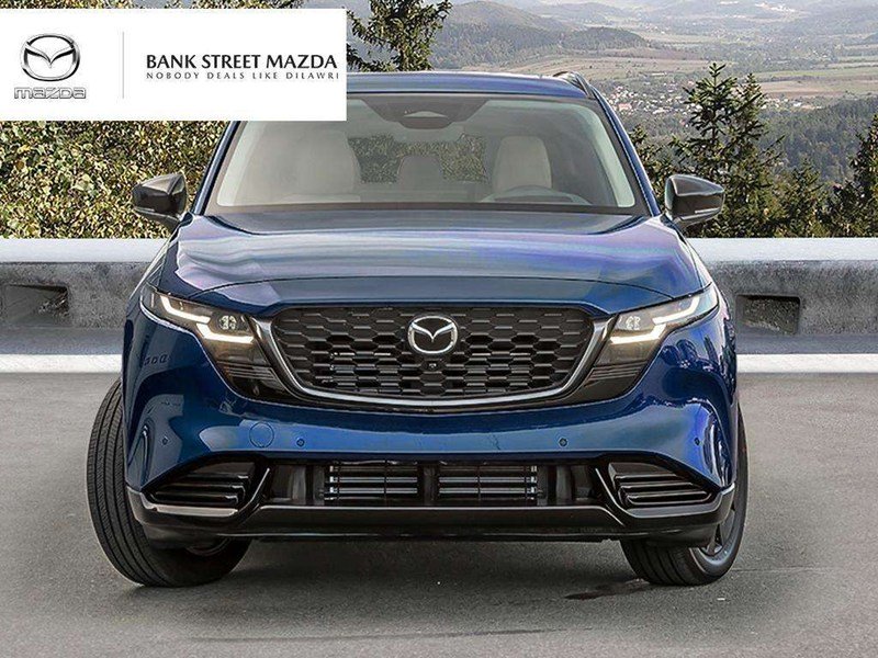 2026 Mazda CX-5 GT AWD