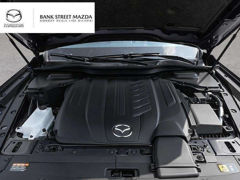 2026 Mazda CX-90 MHEV GT AWD