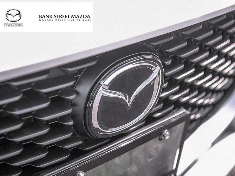 2026  Mazda3 GS FWD