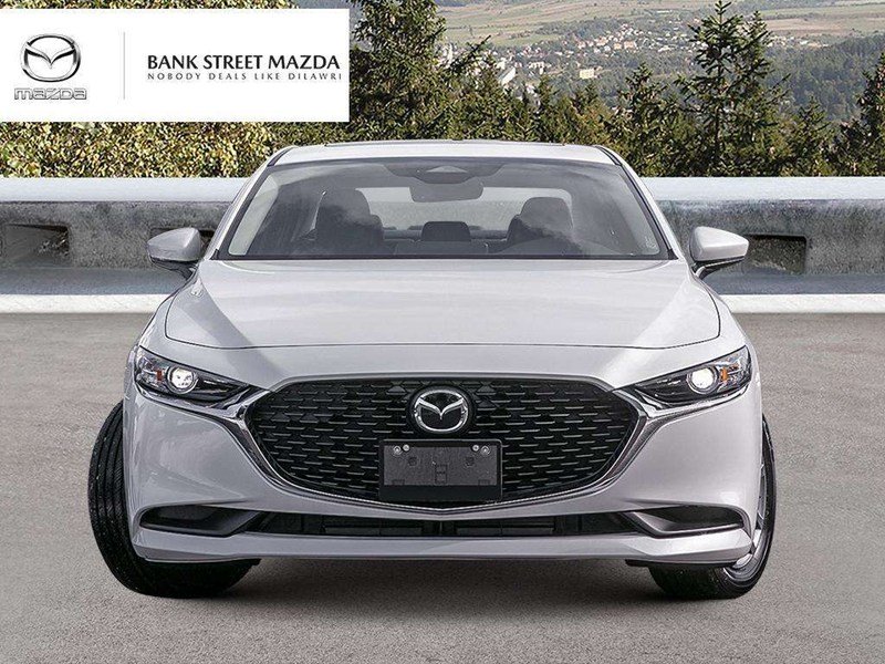 2026  Mazda3 GS FWD