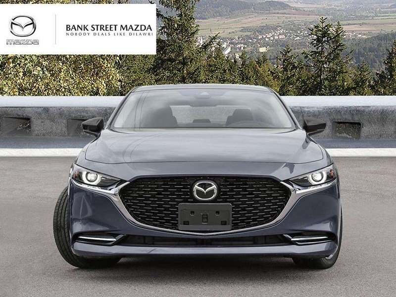 2026  Mazda3 GT w/Turbo i-ACTIV AWD