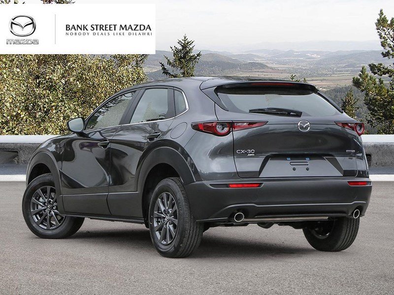 2025 Mazda CX-30 GX AWD