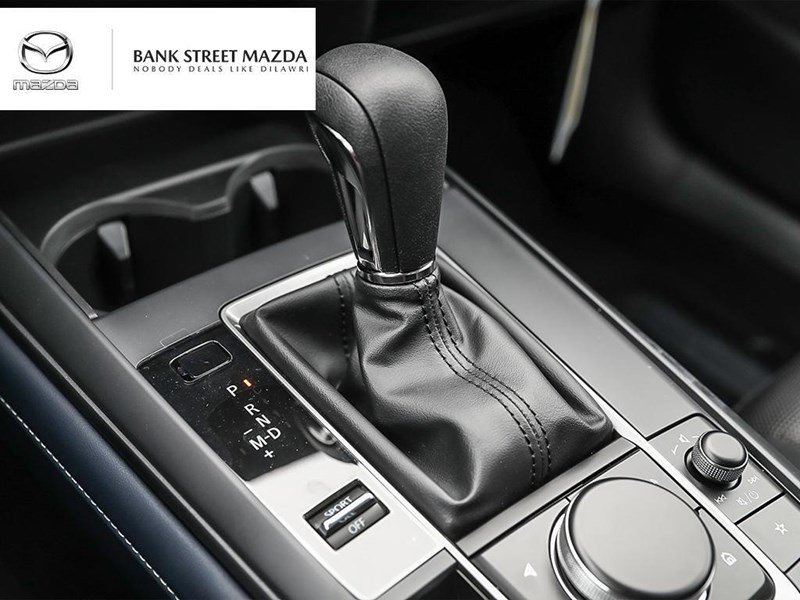 2025 Mazda CX-30 GX AWD