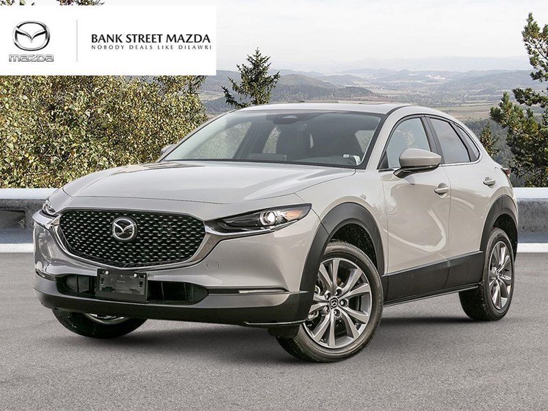 2025 Mazda CX-30 GS AWD