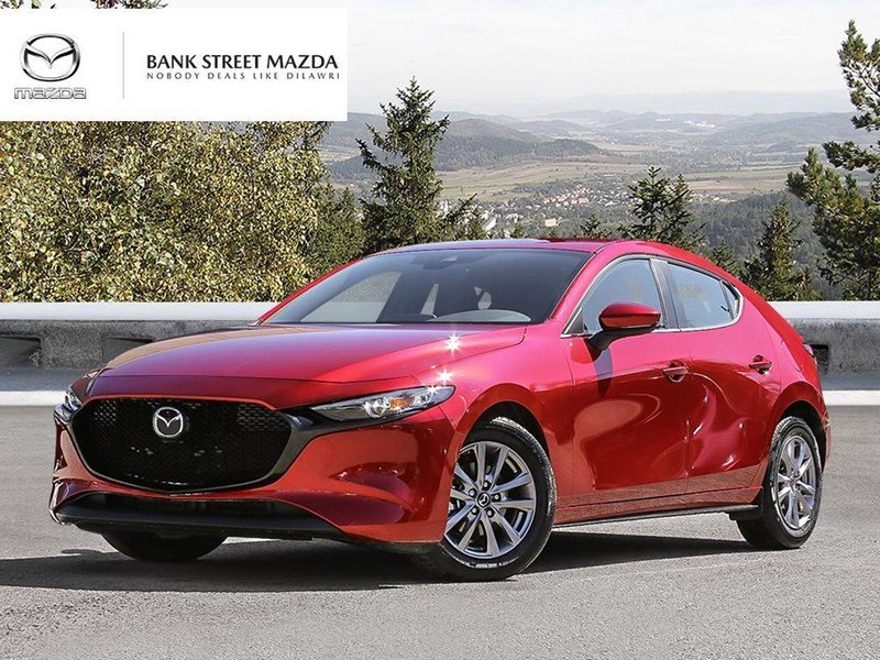 2025  Mazda3 Sport GX Auto FWD
