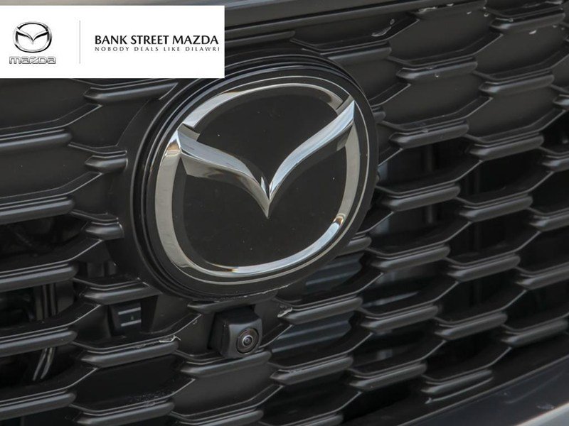 2026 Mazda CX-5 GS AWD