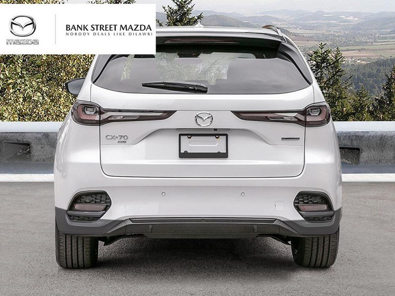 2025 Mazda CX-70 PHEV GS-L AWD