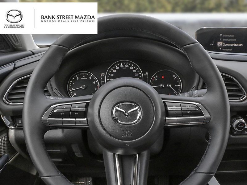 2025 Mazda CX-30 GS AWD