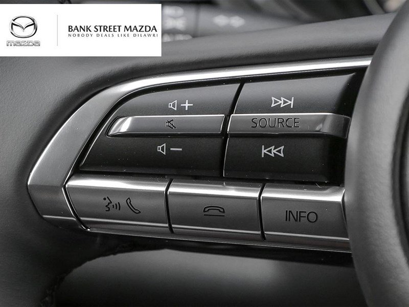 2025 Mazda CX-30 GS AWD