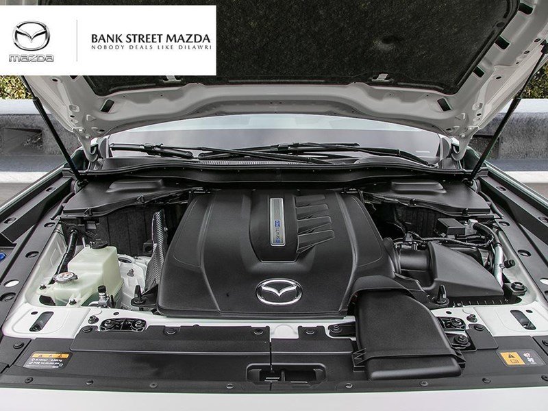 2025 Mazda CX-70 PHEV GS-L AWD