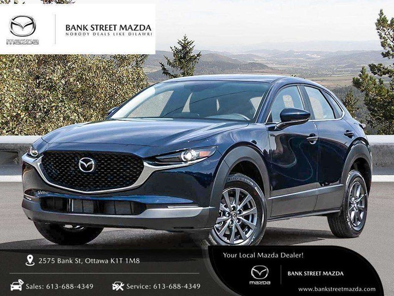 2026 Mazda CX-30 GX AWD