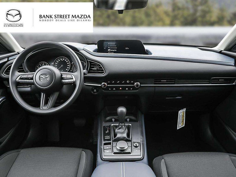 2026 Mazda CX-30 GX AWD