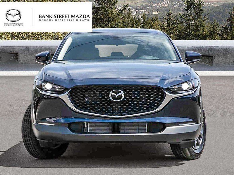 2026 Mazda CX-30 GX AWD