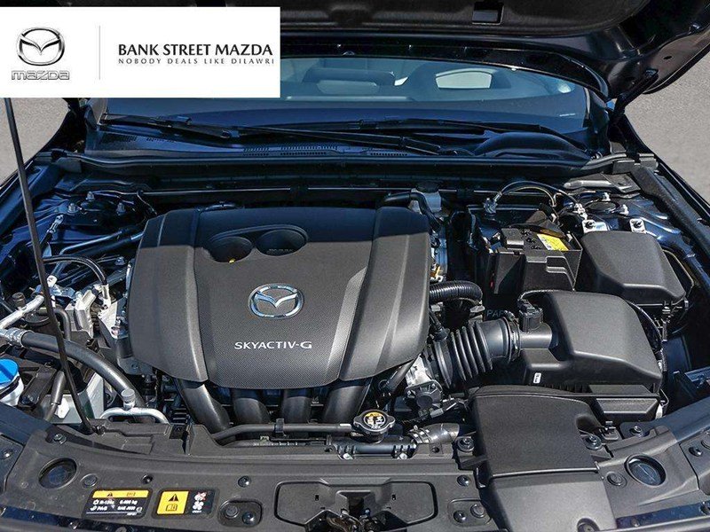 2026  Mazda3 GT FWD