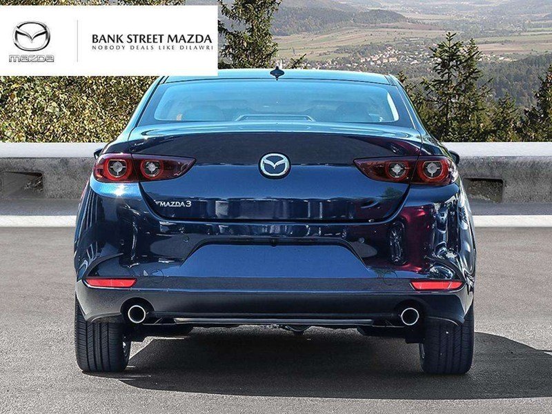 2026  Mazda3 GT FWD