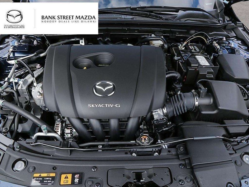 2026  Mazda3 GX FWD