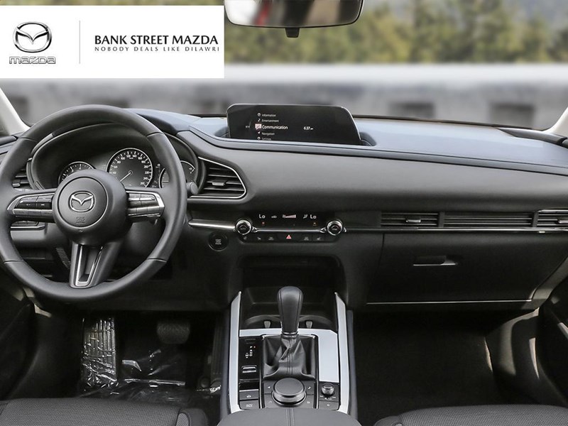 2025 Mazda CX-30 GS AWD