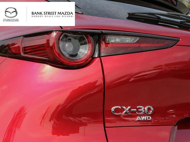 2025 Mazda CX-30 GS AWD