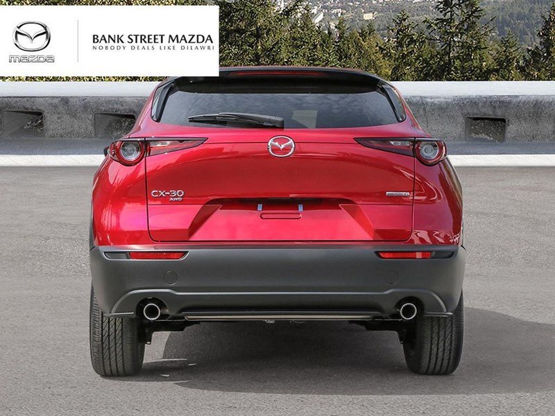 2025 Mazda CX-30 GS AWD