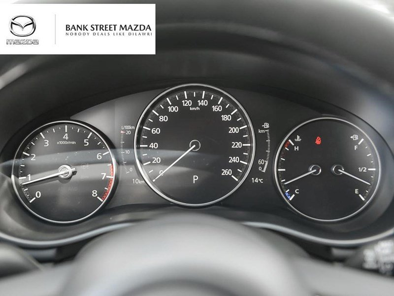 2025  Mazda3 GS Auto FWD