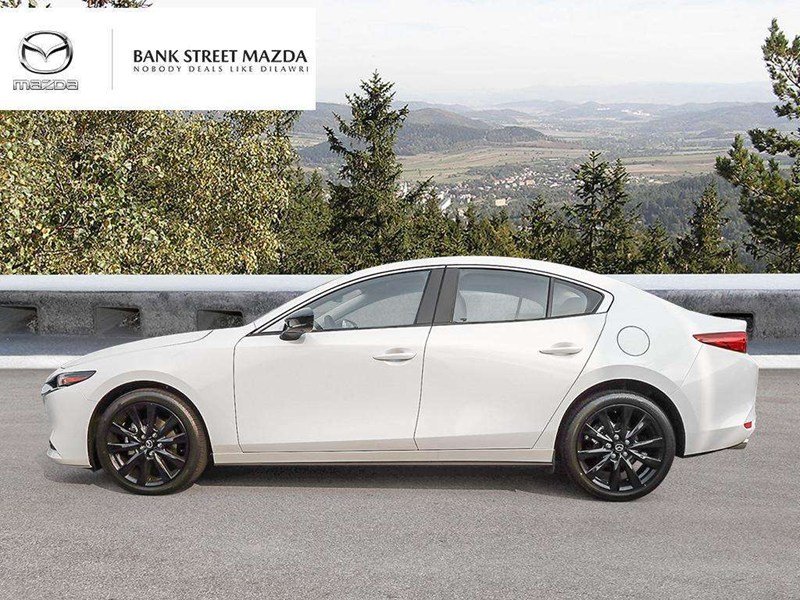 2026  Mazda3 GT w/Turbo i-ACTIV AWD