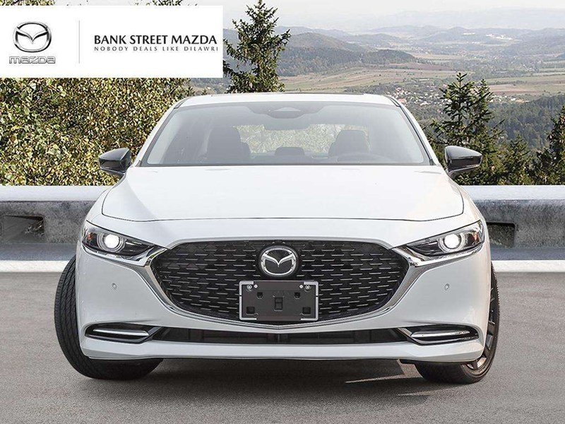 2026  Mazda3 GT w/Turbo i-ACTIV AWD