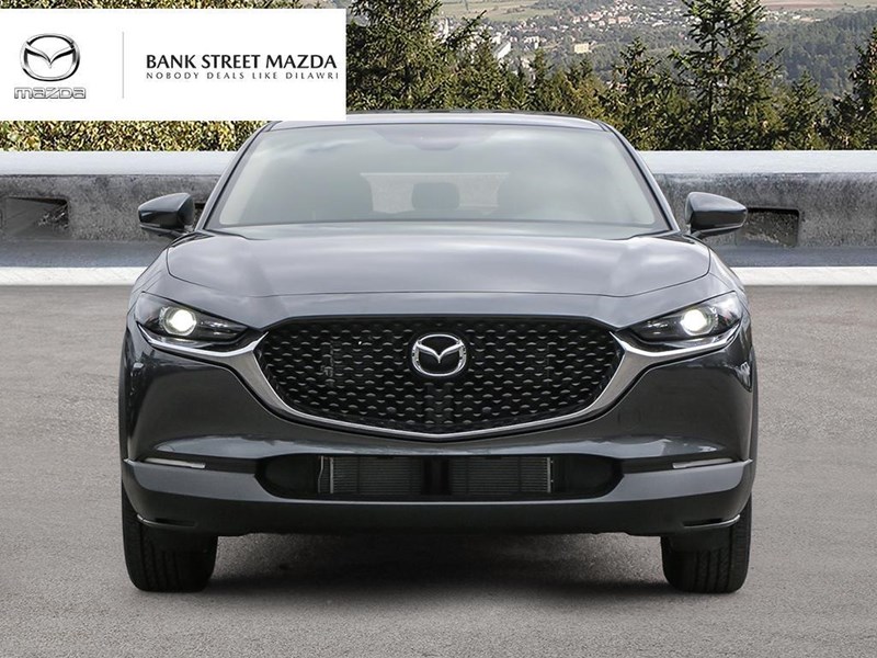 2025 Mazda CX-30 GX AWD