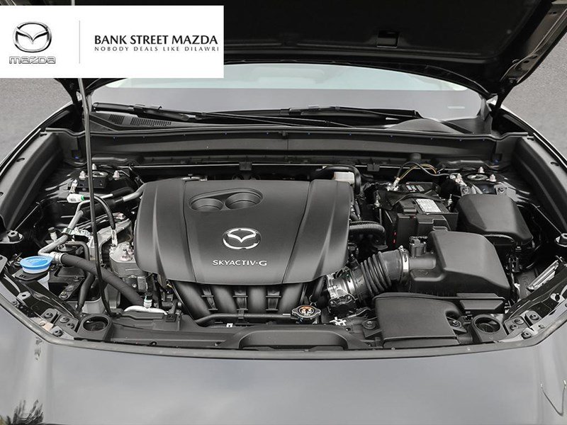 2025 Mazda CX-30 GX AWD