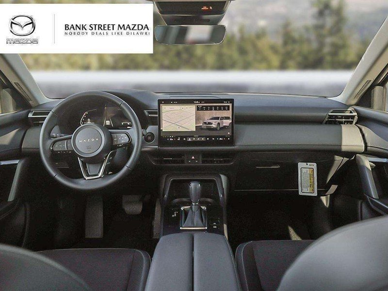 2026 Mazda CX-5 GS AWD