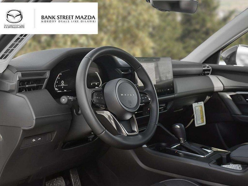 2026 Mazda CX-5 GS AWD